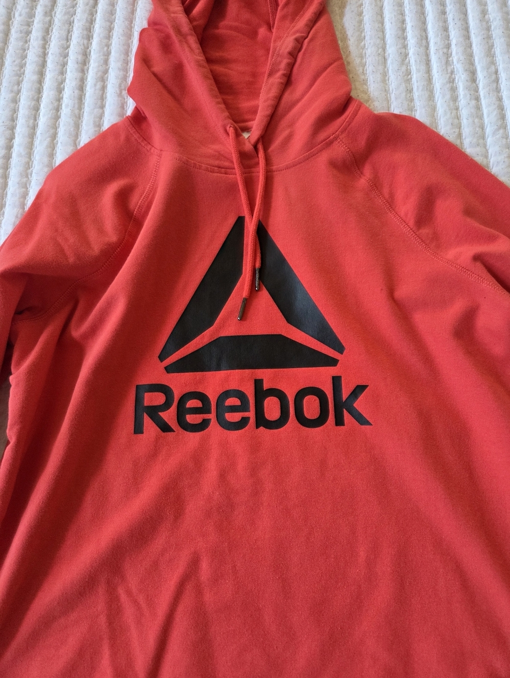 Reebok Hooded Pullover Sweater M